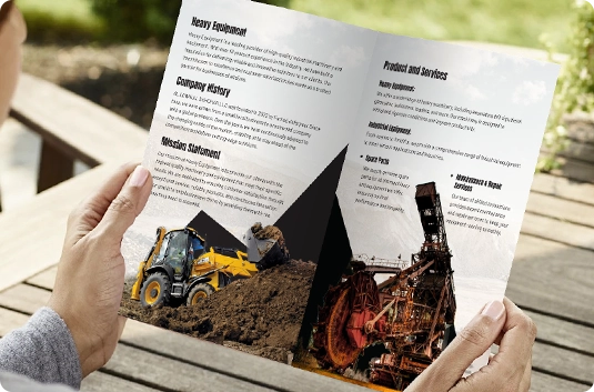 Authorized Brochure Printing Authorized Brochure Printing