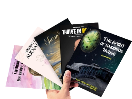 Customize Book Designing Customize Book Designing
