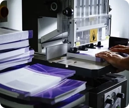 Customized Booklet Printing