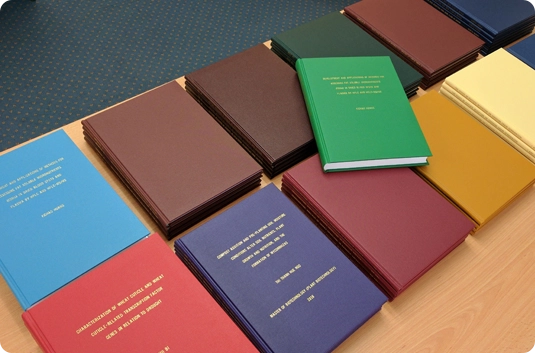 Ireland’s Leading Thesis Printing Ireland’s Leading Thesis Printing