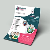 Leaflet Flyer Printing Leaflet Flyer Printing