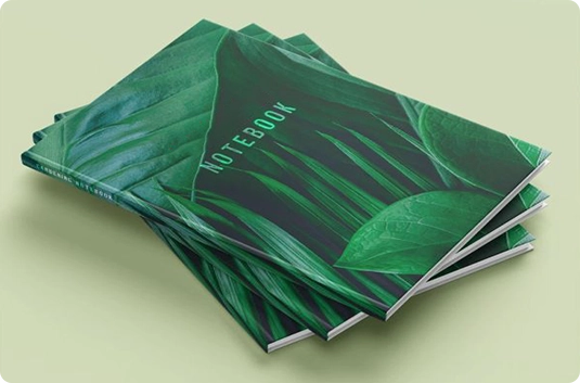 Notebook Printing Shop