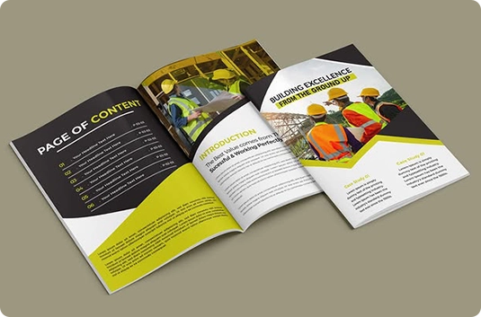 Online Booklet Printing