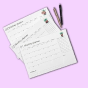 Planner Printing Planner Printing
