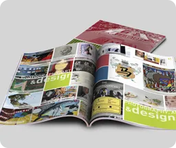 Professional Yearbook Printing