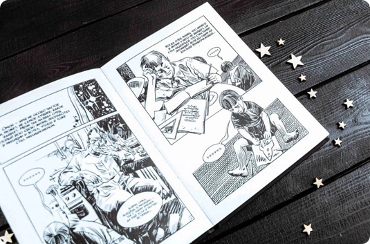 Trusted Graphic Novel Printers