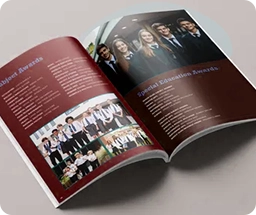 Yearbook Printing Company in Ireland