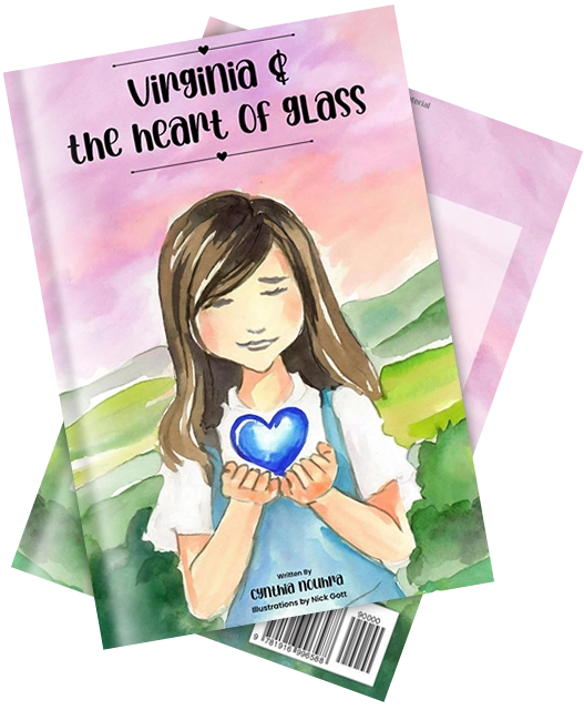 Virginia The Heart Of Glass Virginia The Heart Of Glass