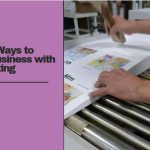 promote book printing