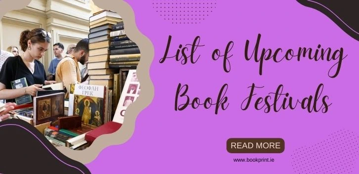 upcoming book festivals